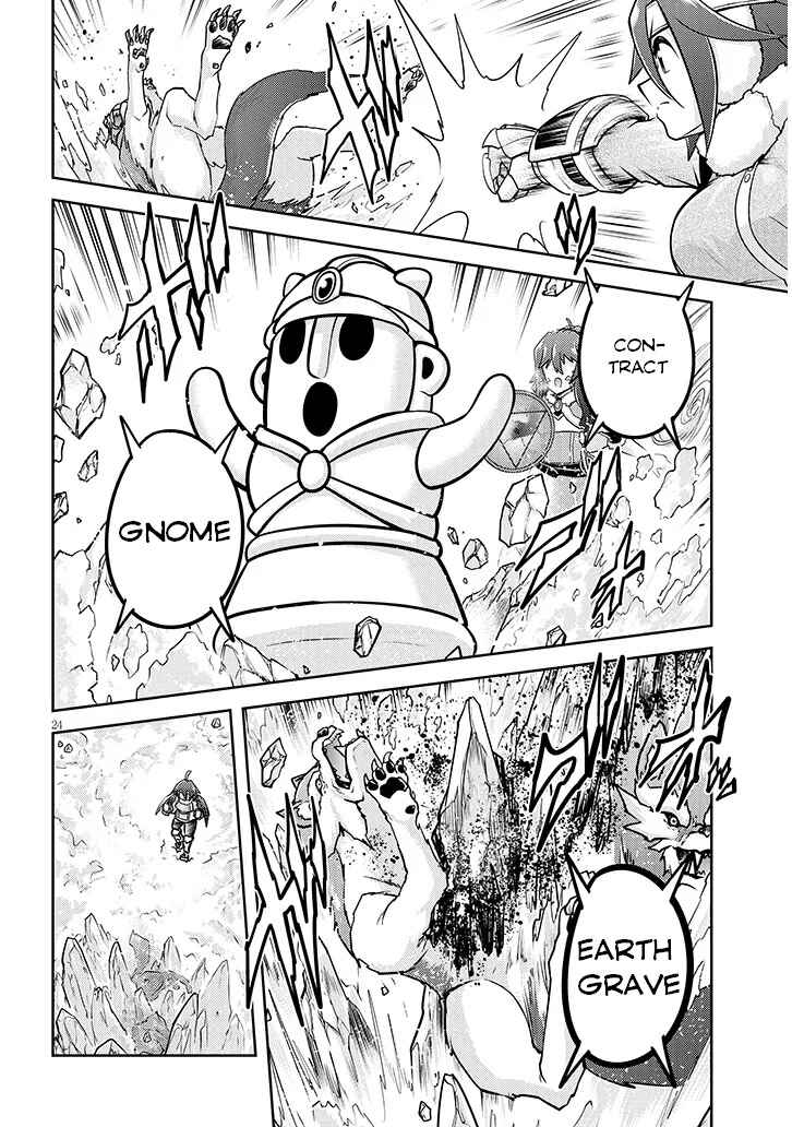 Live Dungeon! Chapter 76 - Page 25