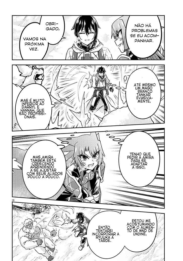 Live Dungeon! Chapter 76 - Page 27