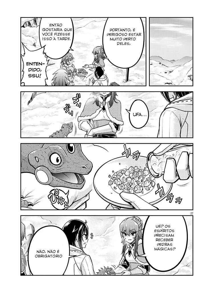 Live Dungeon! Chapter 76 - Page 28