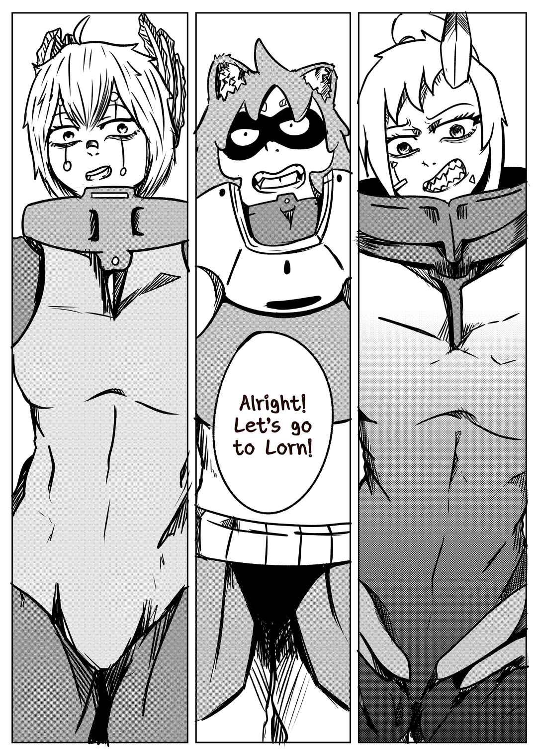 Space Juggernaut Chapter 8 - Page 11