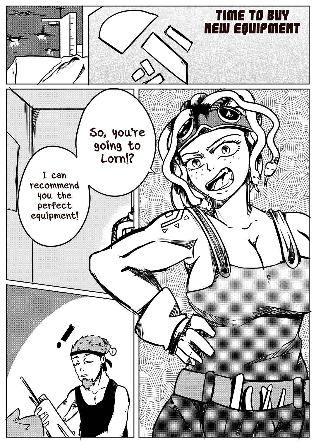 Space Juggernaut Chapter 8 - Page 9