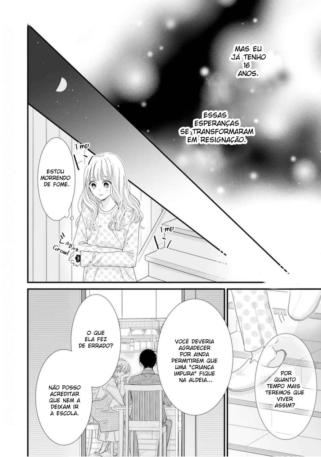 Ryuujin to Iinazuke no Akai Hanajirushi Chapter 1 - Page 11