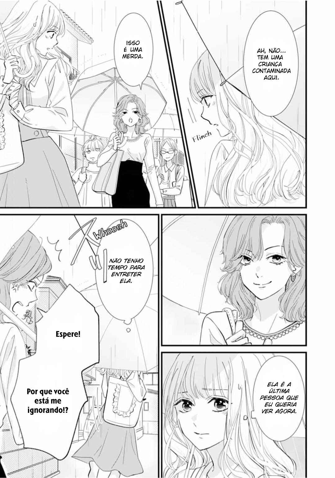Ryuujin to Iinazuke no Akai Hanajirushi Chapter 1 - Page 20