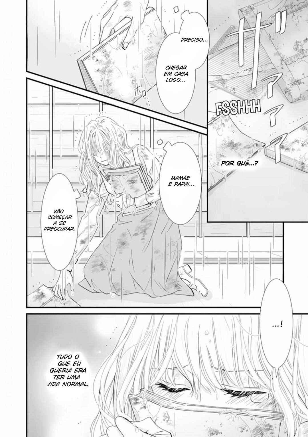 Ryuujin to Iinazuke no Akai Hanajirushi Chapter 1 - Page 23