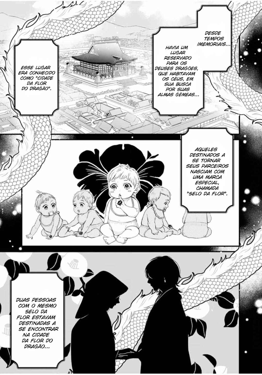 Ryuujin to Iinazuke no Akai Hanajirushi Chapter 1 - Page 3
