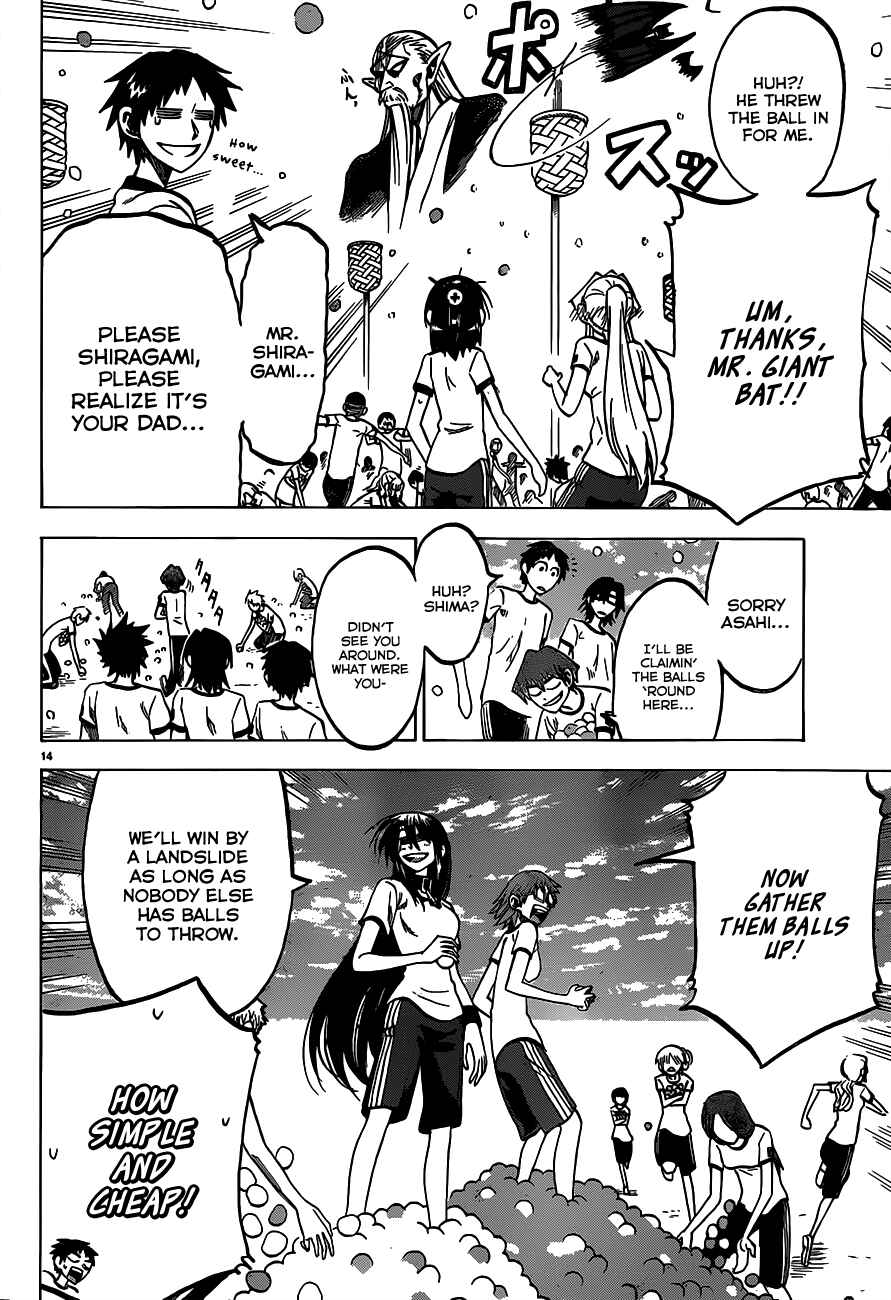Jitsu wa Watashi wa Chapter 38 - Page 14