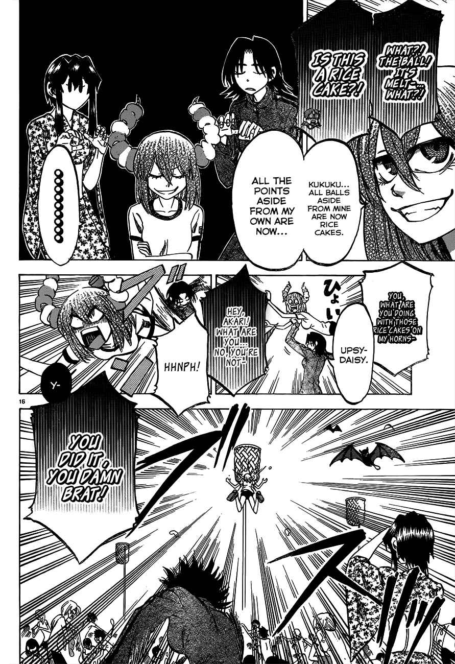 Jitsu wa Watashi wa Chapter 38 - Page 16