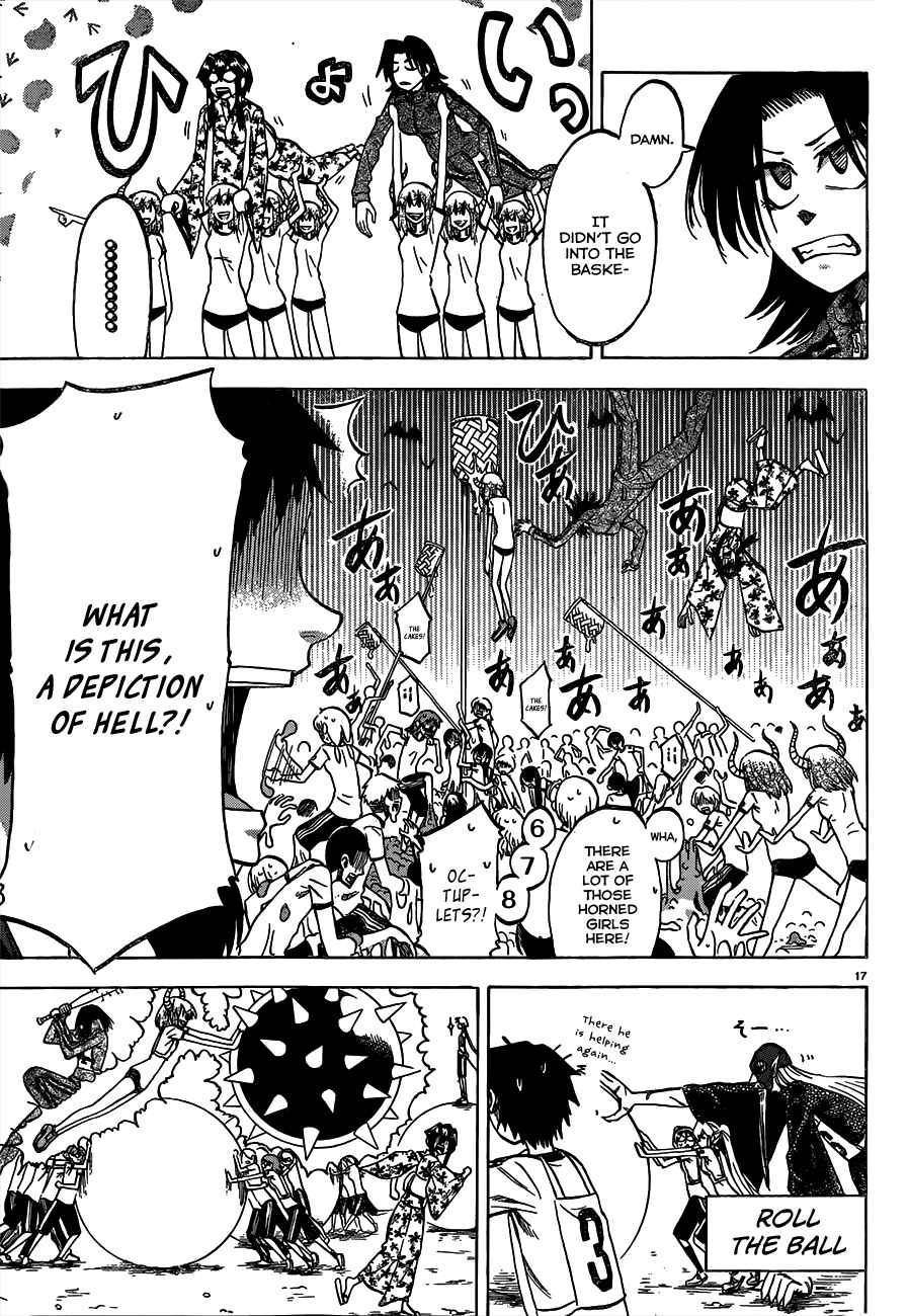 Jitsu wa Watashi wa Chapter 38 - Page 17