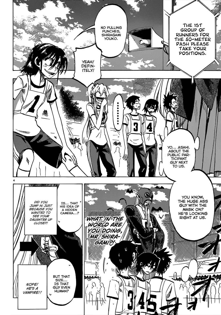 Jitsu wa Watashi wa Chapter 38 - Page 4