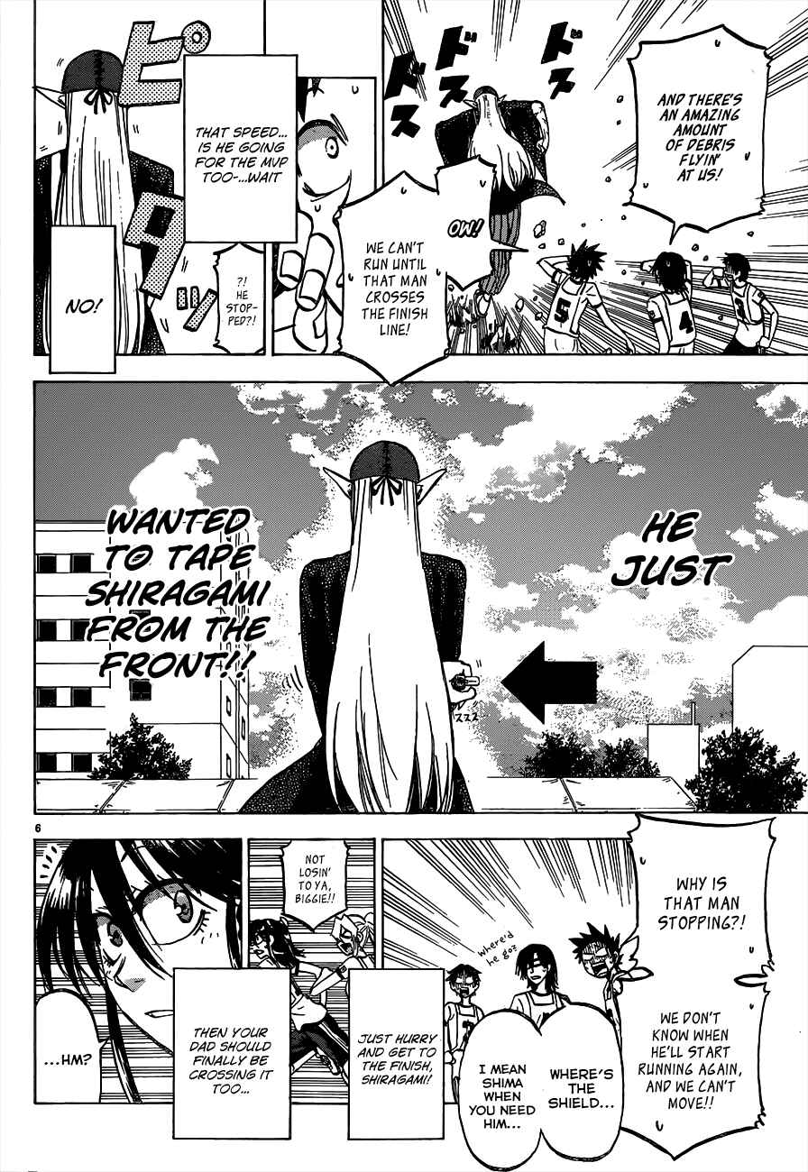Jitsu wa Watashi wa Chapter 38 - Page 6