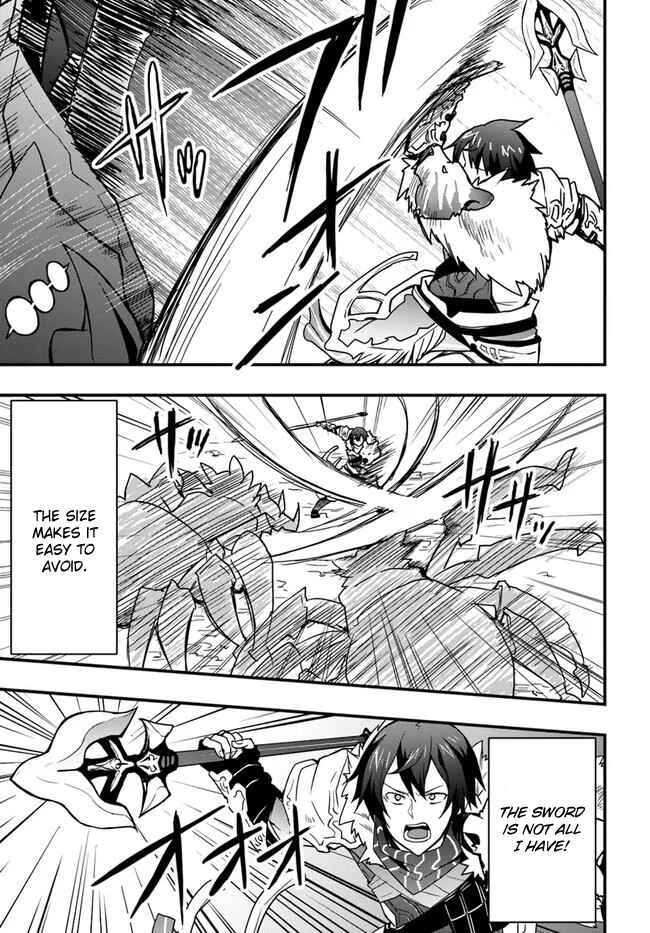 Isekai de Te ni Ireta Seisan Skill wa Saikyou datta You desu ~Souzou & Kiyou no W Chiuto de Musou Suru~ Chapter 6 - Page 15