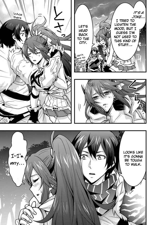 Isekai de Te ni Ireta Seisan Skill wa Saikyou datta You desu ~Souzou & Kiyou no W Chiuto de Musou Suru~ Chapter 6 - Page 29