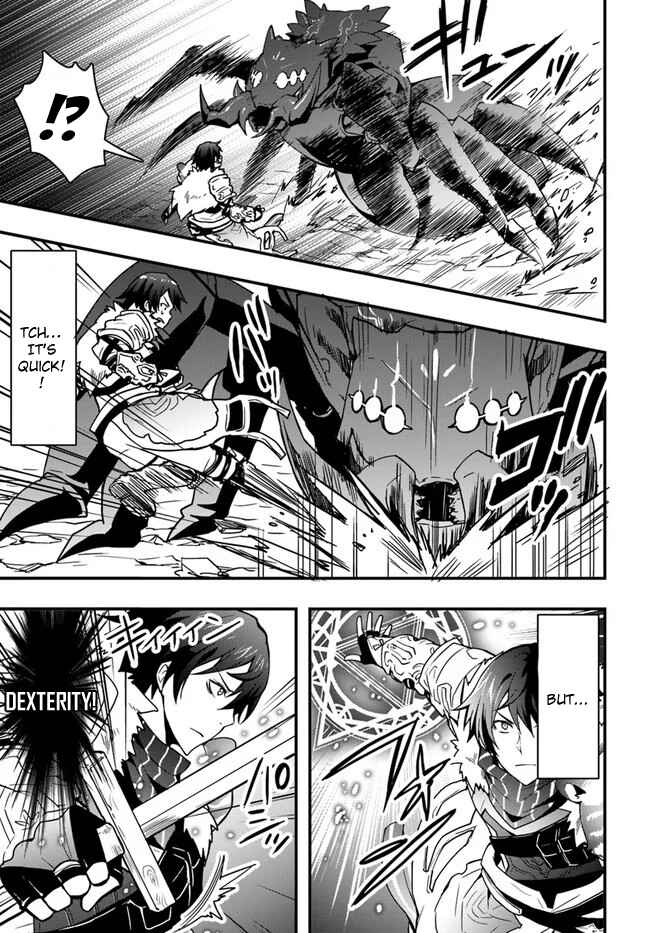 Isekai de Te ni Ireta Seisan Skill wa Saikyou datta You desu ~Souzou & Kiyou no W Chiuto de Musou Suru~ Chapter 6 - Page 3