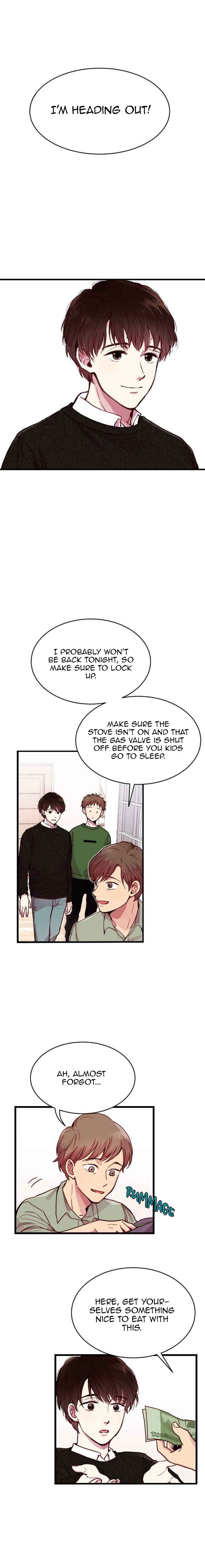 How to Be a Family Chapter 3 - Page 5