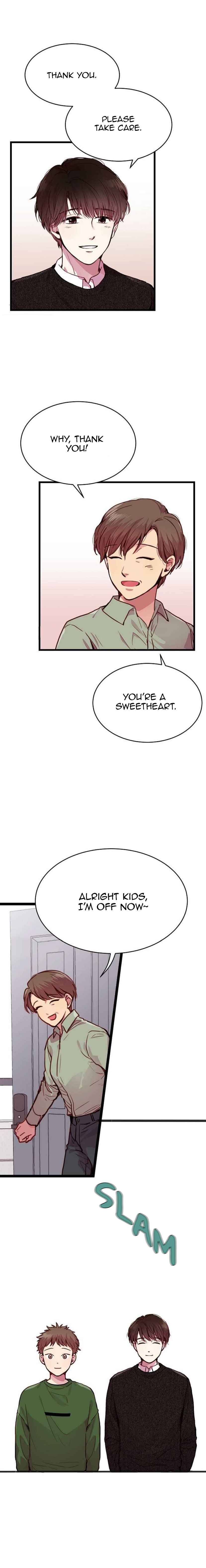 How to Be a Family Chapter 3 - Page 6