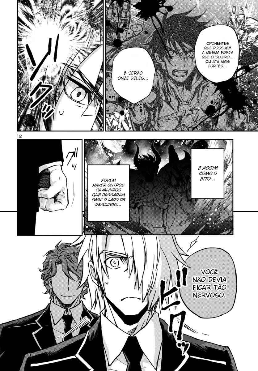 Saint Seiya: Another Story of Hades - Dark Wing Chapter 43 - Page 13