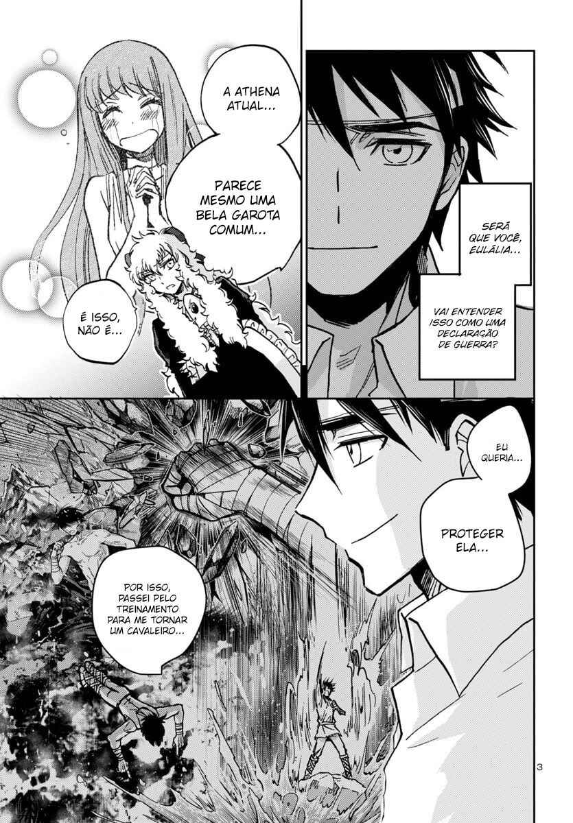 Saint Seiya: Another Story of Hades - Dark Wing Chapter 43 - Page 4