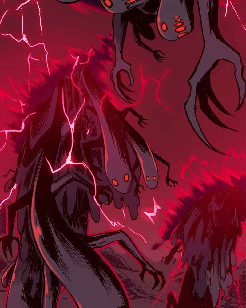 Everywhere & Nowhere Chapter 157 - Page 28