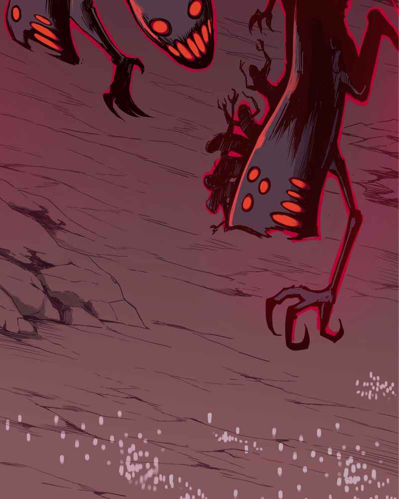 Everywhere & Nowhere Chapter 157 - Page 29
