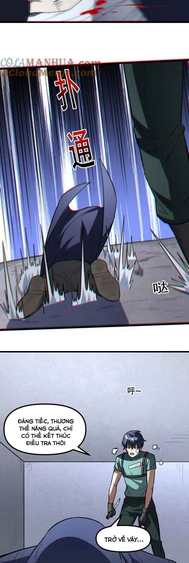 The Super Doctor From 2089 Chapter 320 - Page 10