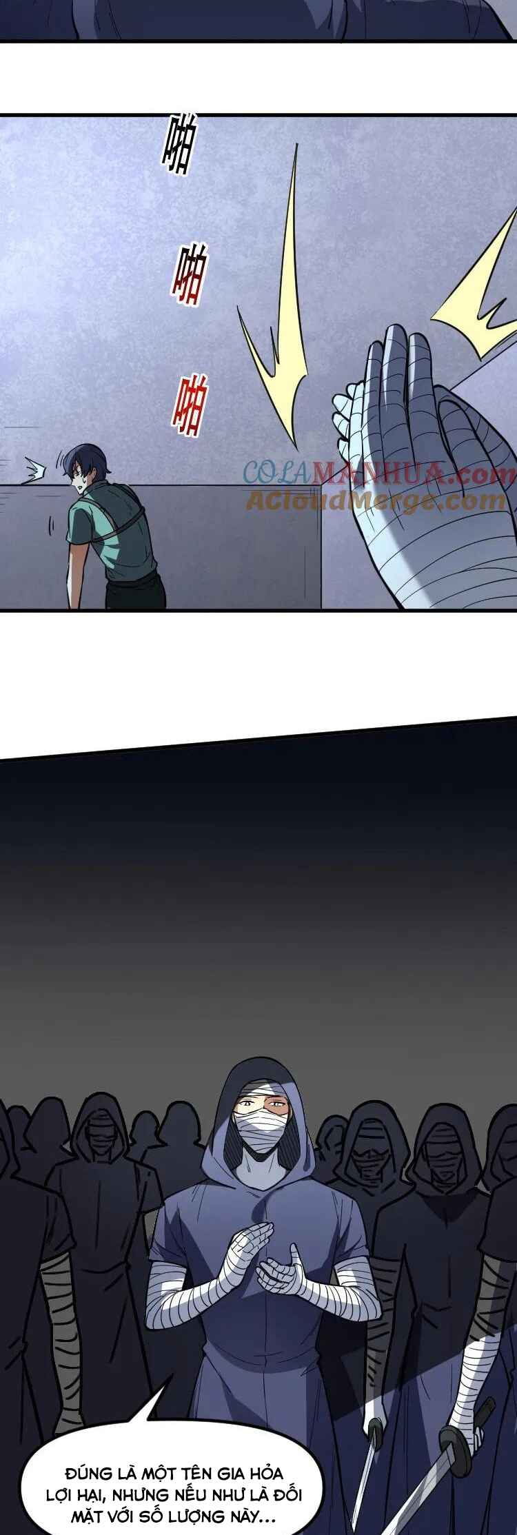 The Super Doctor From 2089 Chapter 320 - Page 11