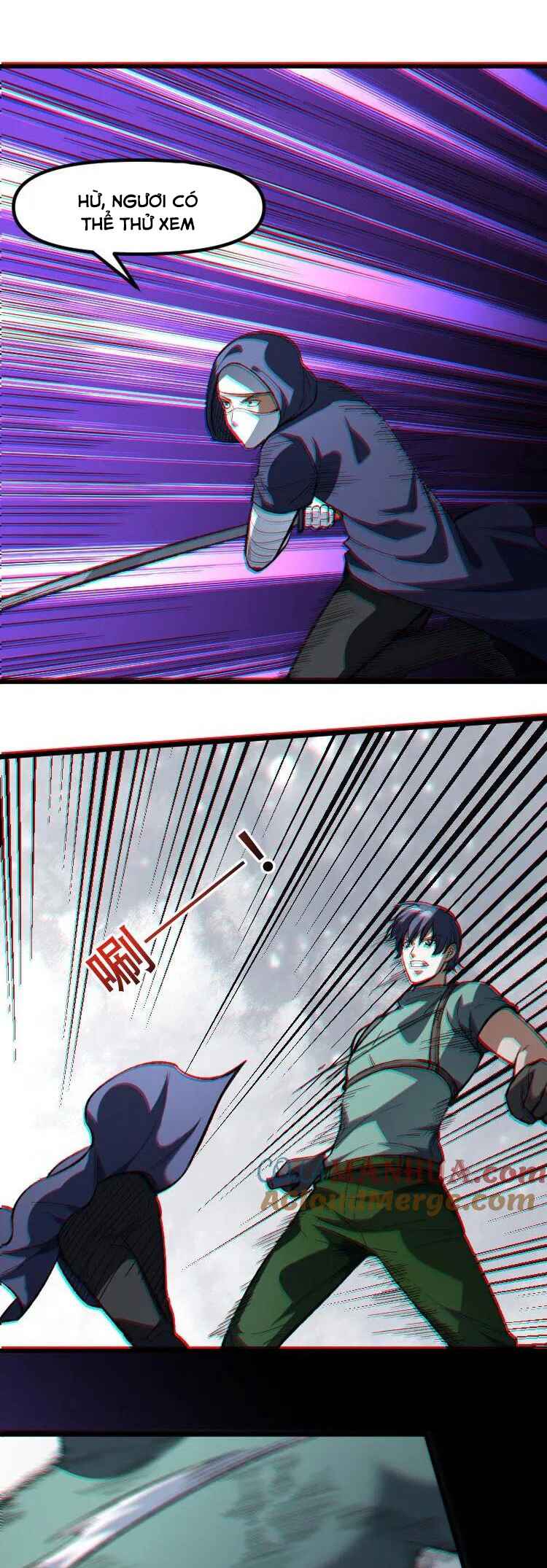 The Super Doctor From 2089 Chapter 320 - Page 2