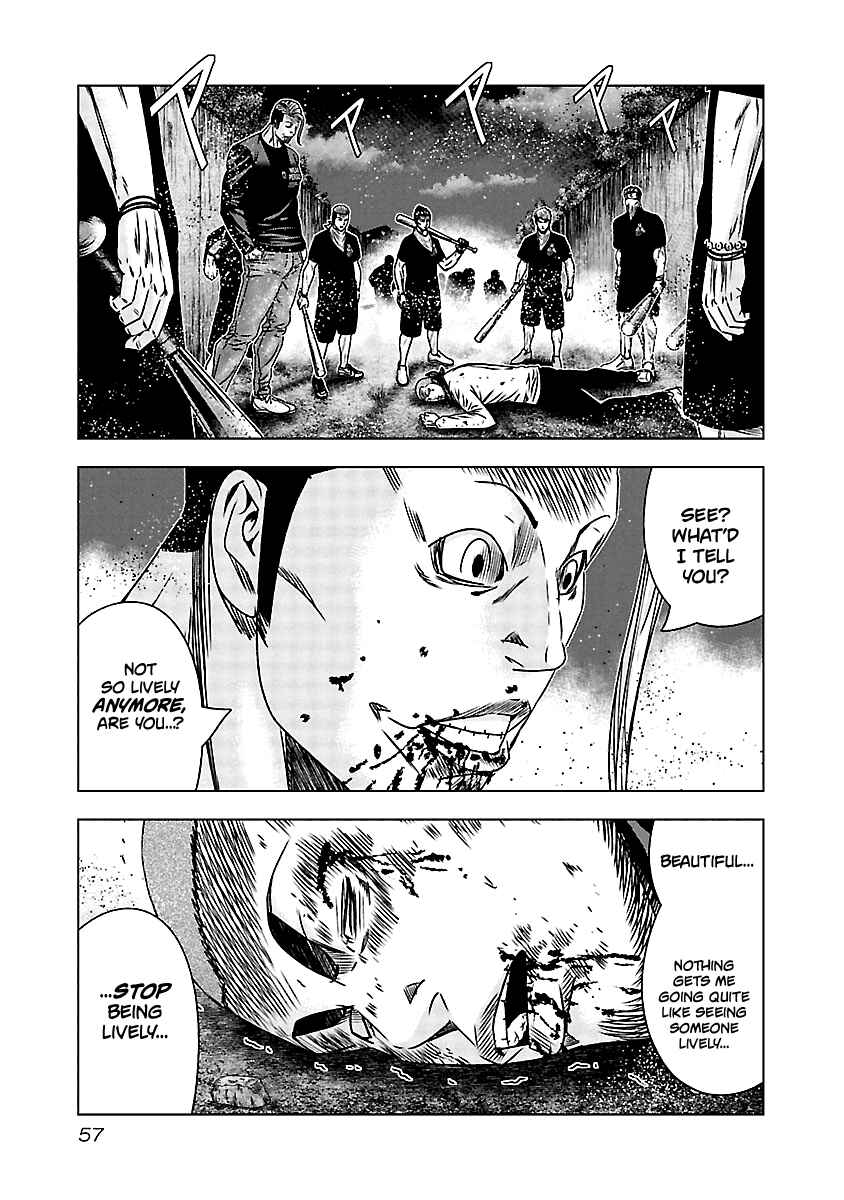 OUT Chapter 162 - Page 10