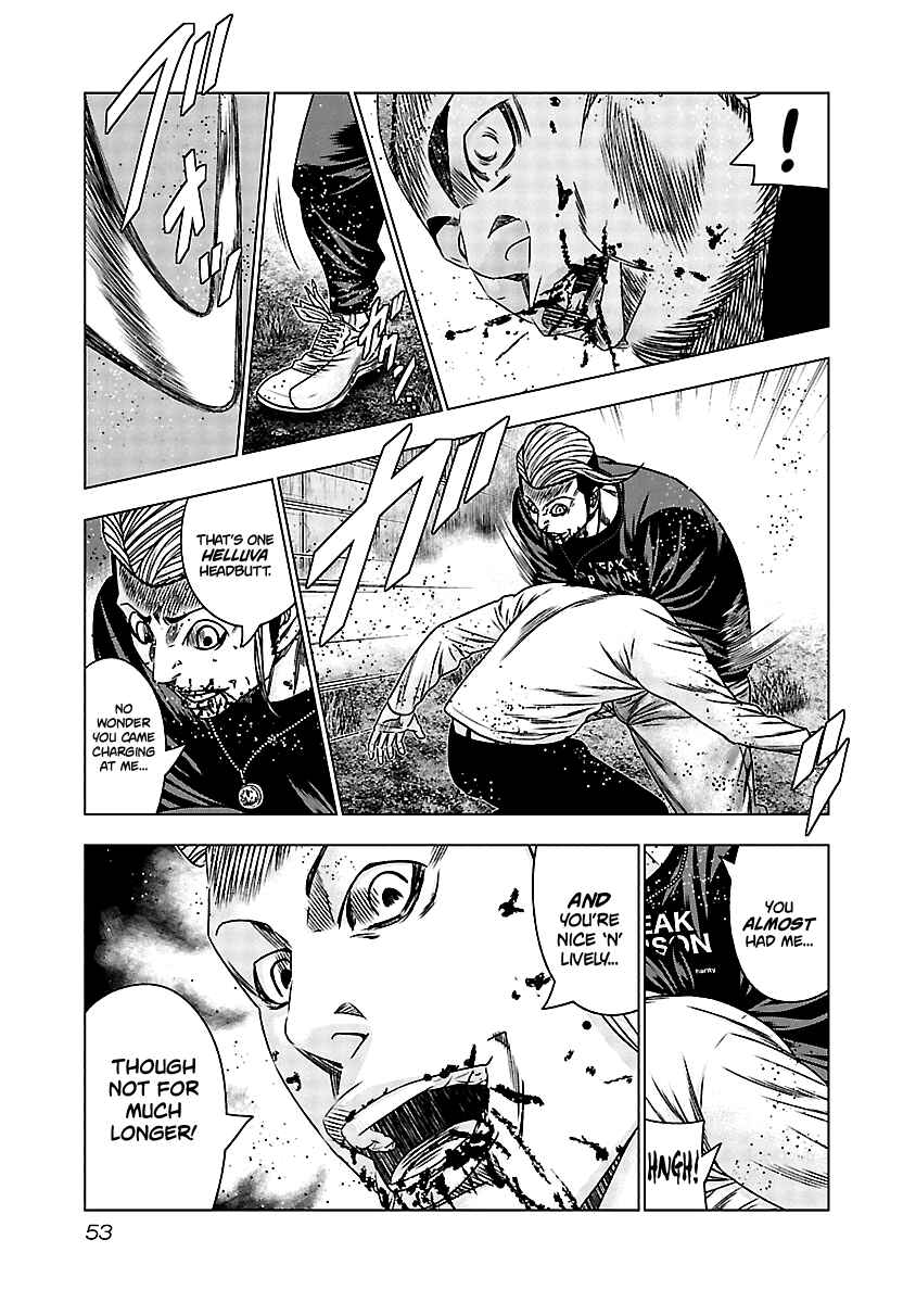 OUT Chapter 162 - Page 6