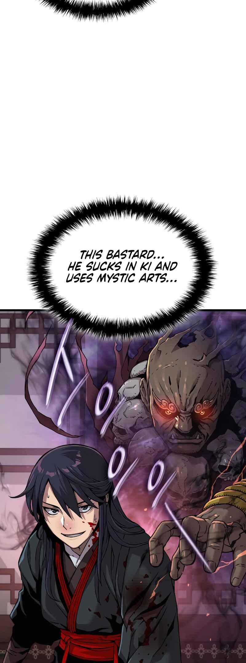 Myst, Might, Mayhem Chapter 18 - Page 11