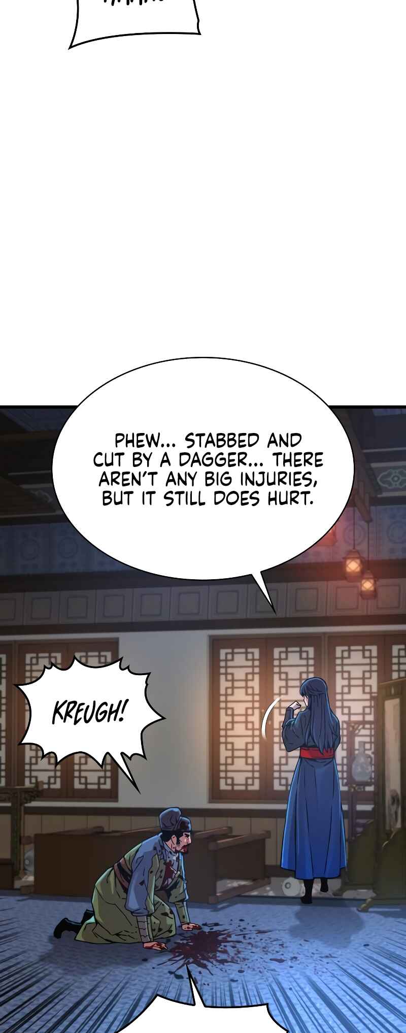 Myst, Might, Mayhem Chapter 18 - Page 27