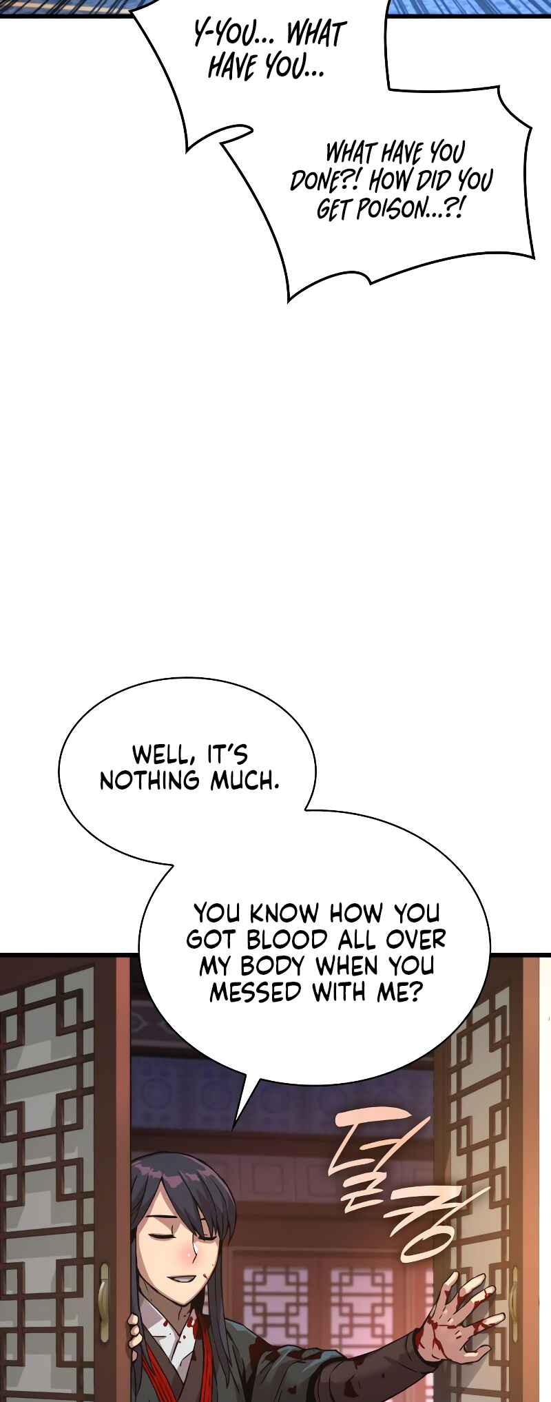 Myst, Might, Mayhem Chapter 18 - Page 28