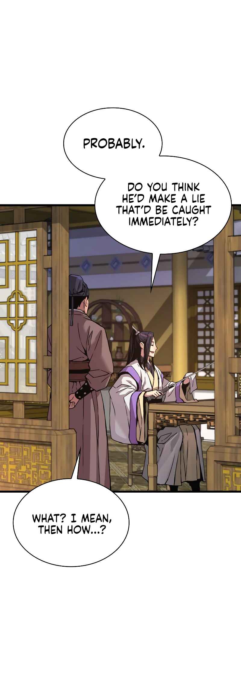 Myst, Might, Mayhem Chapter 18 - Page 79