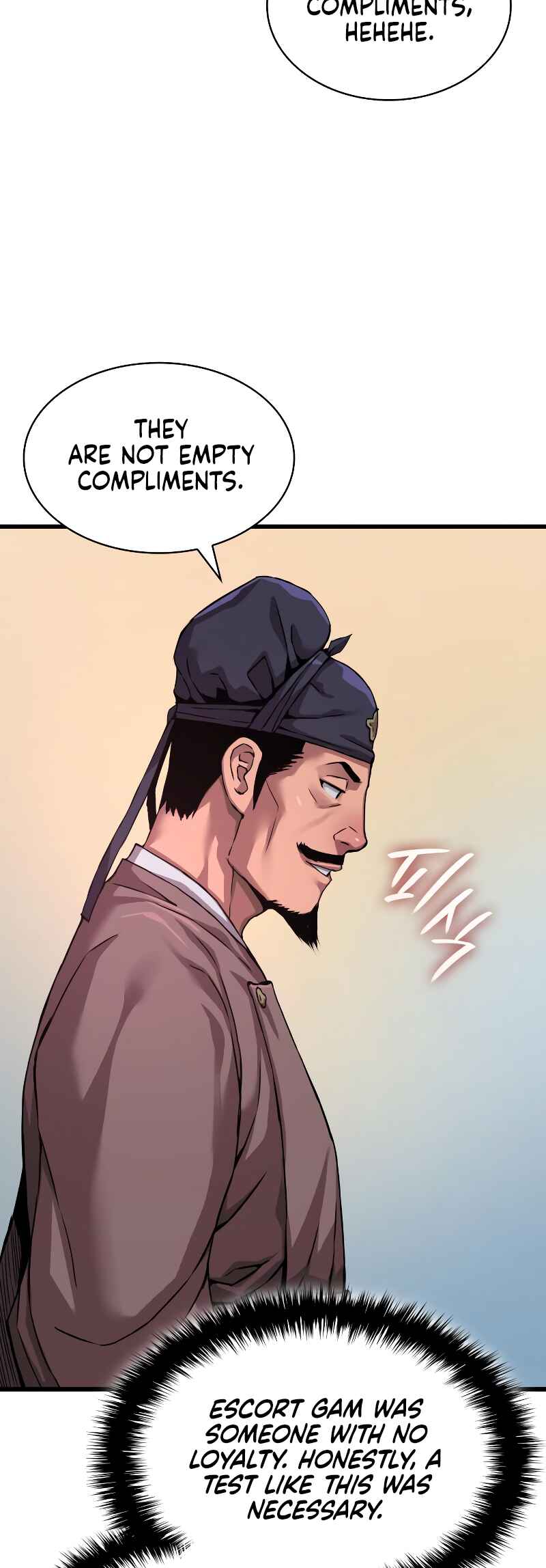 Myst, Might, Mayhem Chapter 18 - Page 84
