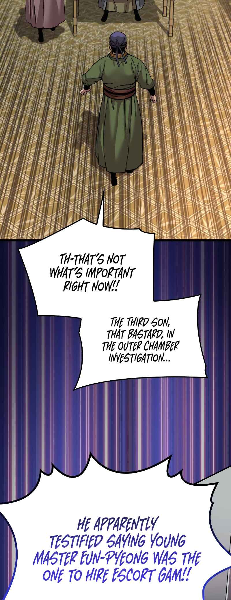 Myst, Might, Mayhem Chapter 18 - Page 90