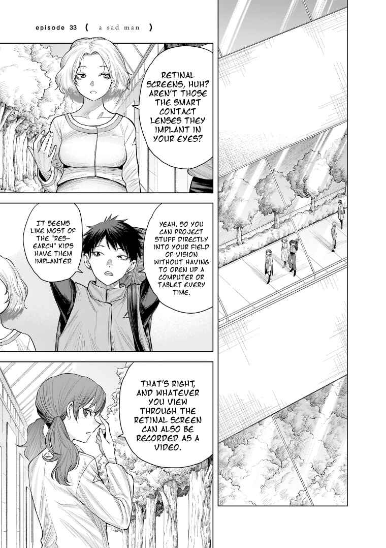 she is beautiful Chapter 33 - Page 1