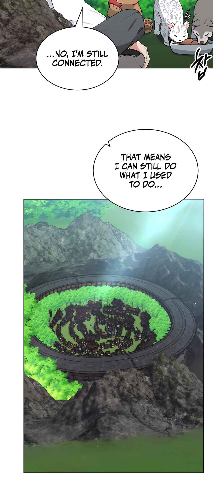Hunter Sesang-ui Jeongwonsa Chapter 70 - Page 20