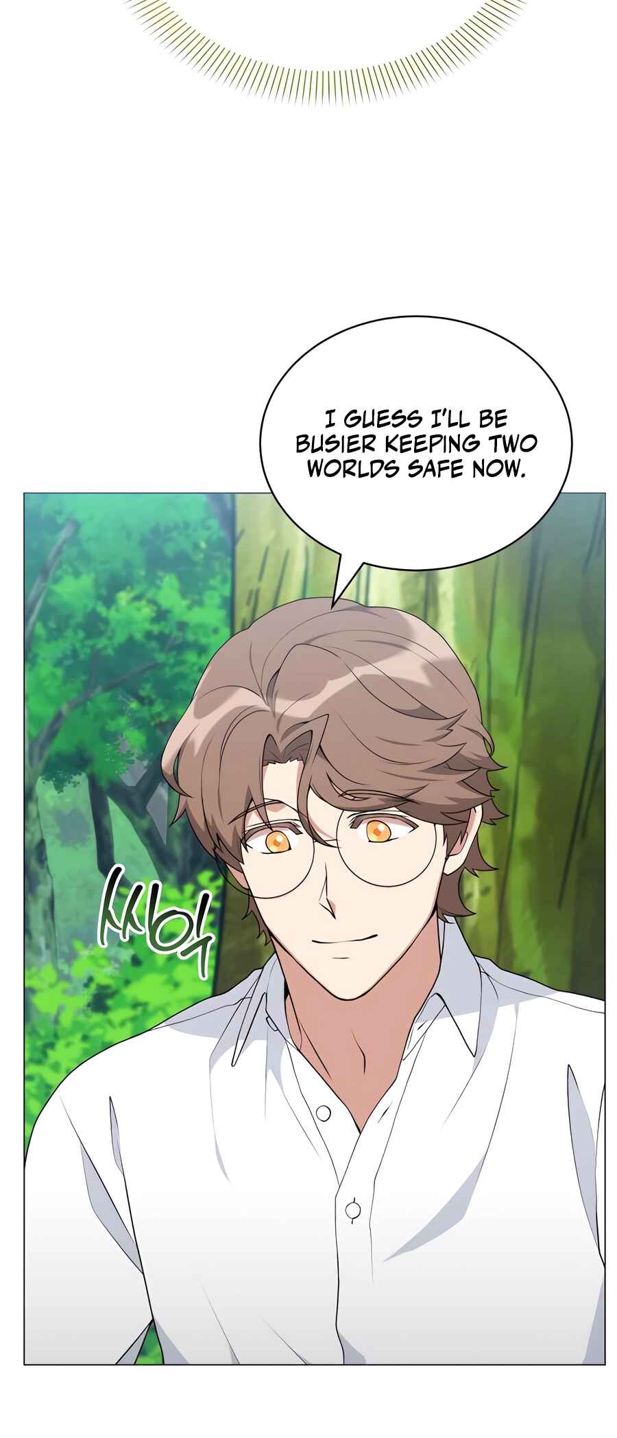 Hunter Sesang-ui Jeongwonsa Chapter 70 - Page 24