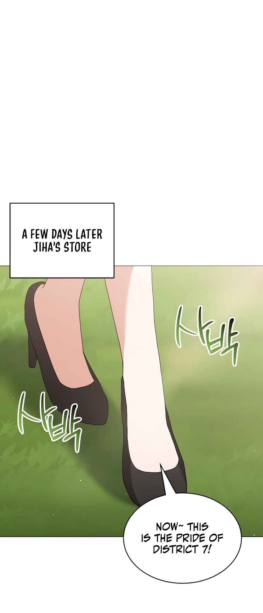 Hunter Sesang-ui Jeongwonsa Chapter 70 - Page 25