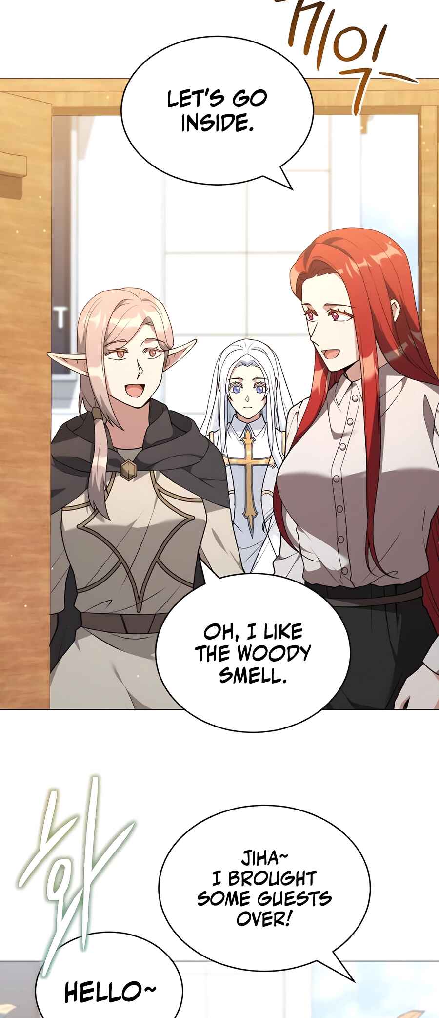 Hunter Sesang-ui Jeongwonsa Chapter 70 - Page 31