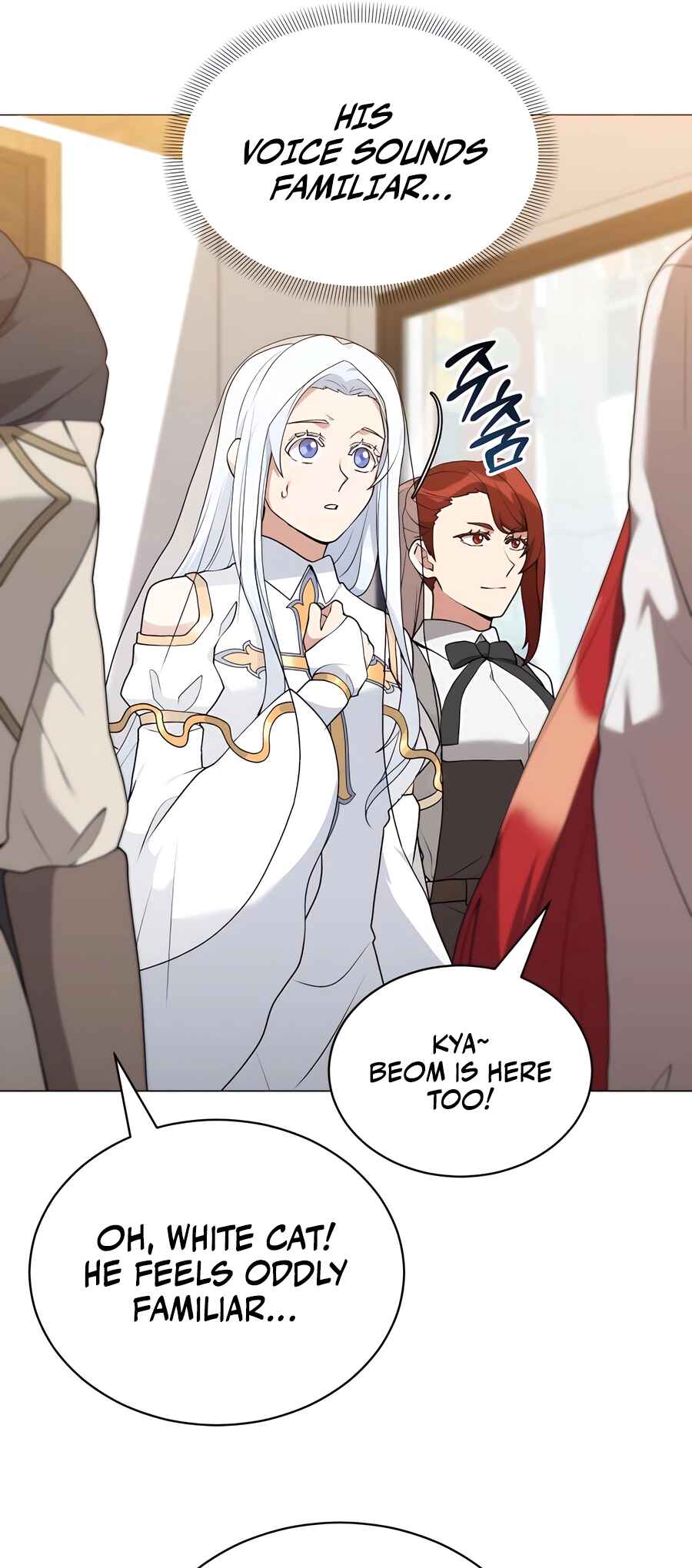 Hunter Sesang-ui Jeongwonsa Chapter 70 - Page 34