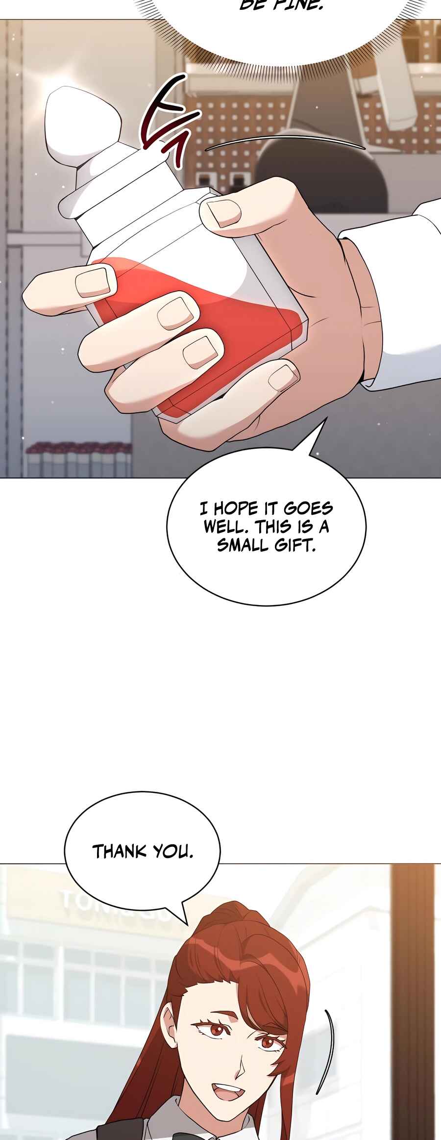 Hunter Sesang-ui Jeongwonsa Chapter 70 - Page 44