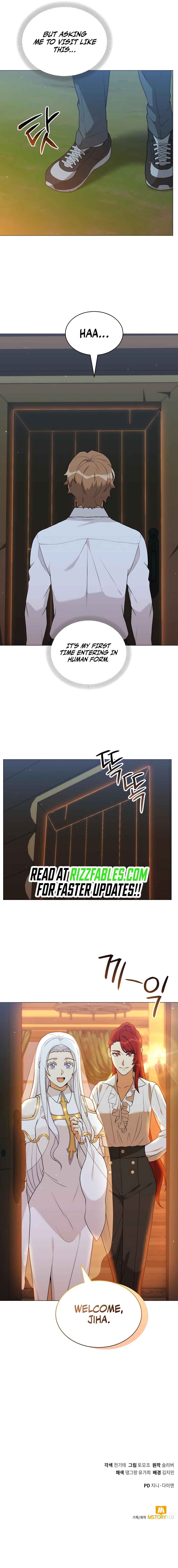 Hunter Sesang-ui Jeongwonsa Chapter 70 - Page 53