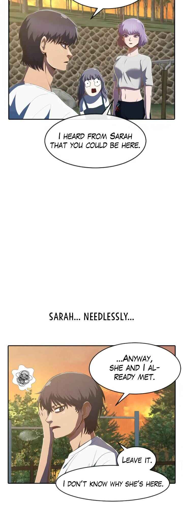 Random Chat Chapter 212 - Page 12