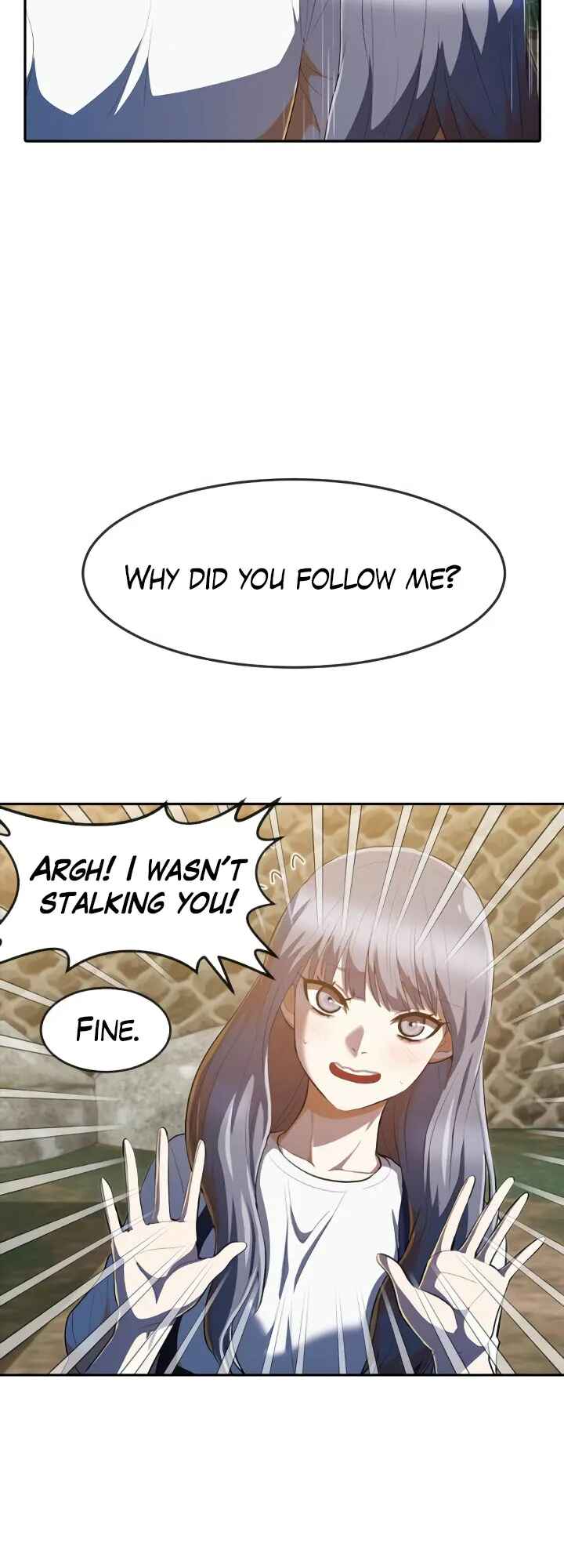 Random Chat Chapter 212 - Page 35