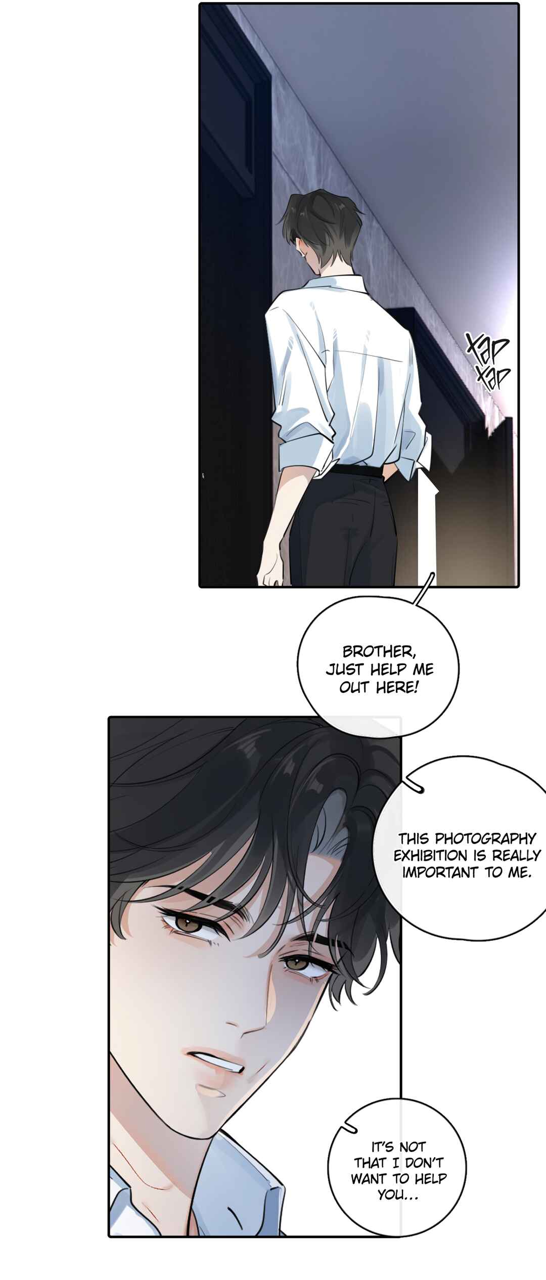 Rejoice in Your Enemies Chapter 61 - Page 16
