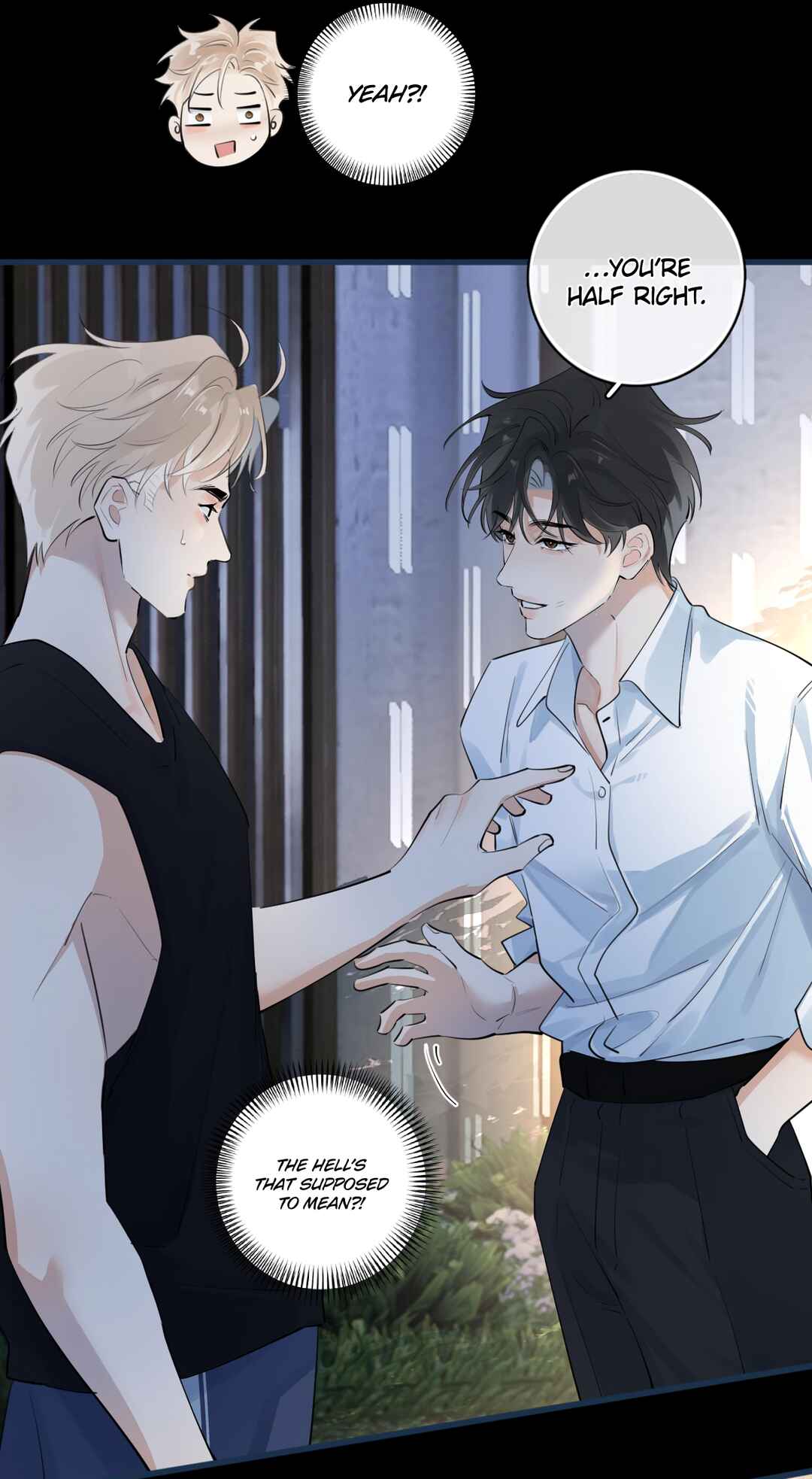 Rejoice in Your Enemies Chapter 61 - Page 23