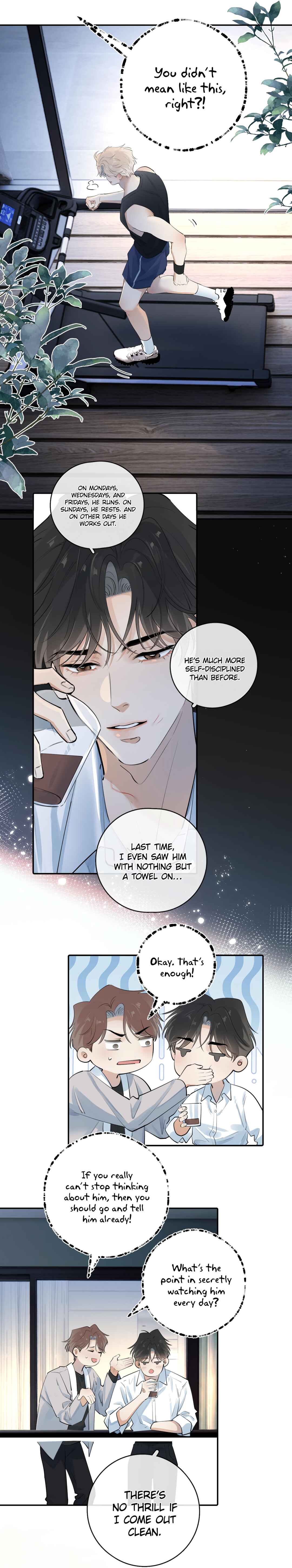 Rejoice in Your Enemies Chapter 61 - Page 3