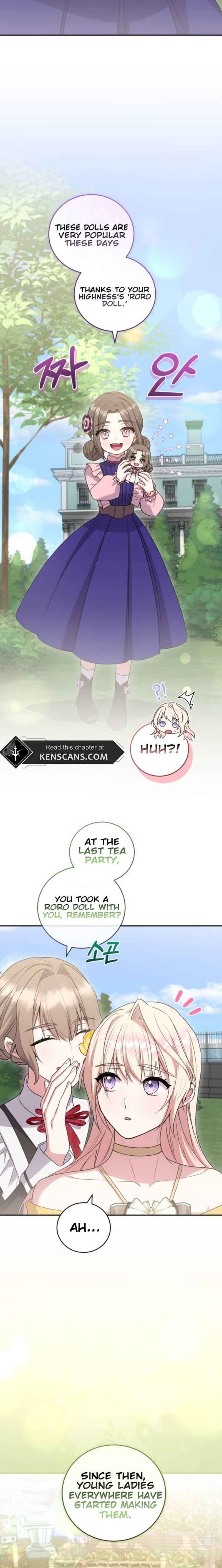 Too Cute to Handle Chapter 71 - Page 10