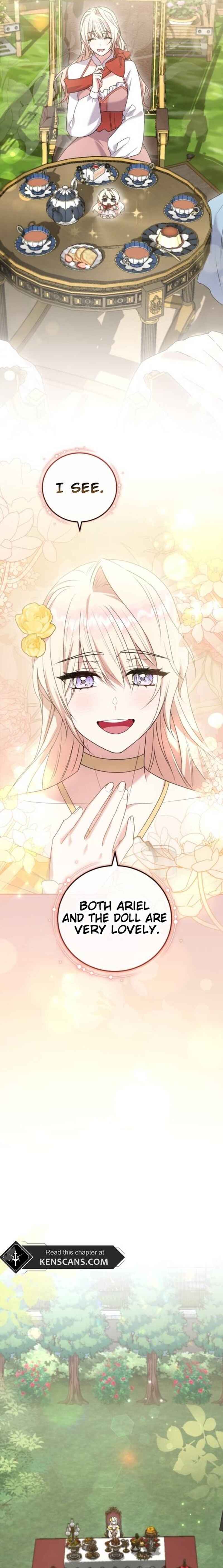 Too Cute to Handle Chapter 71 - Page 11