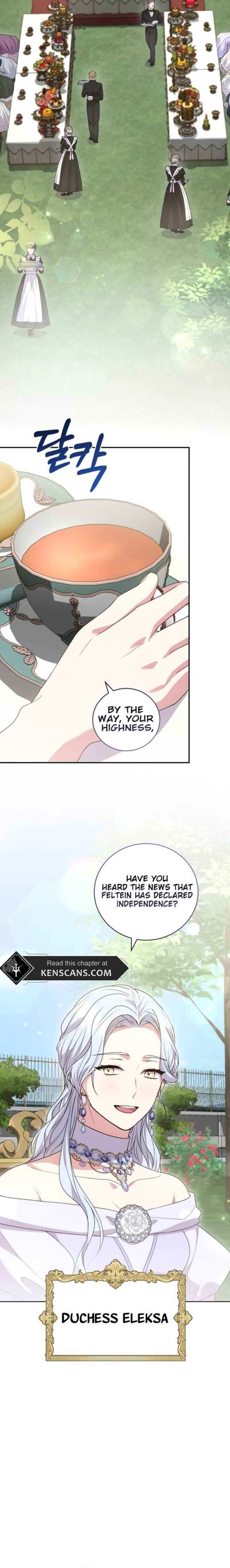 Too Cute to Handle Chapter 71 - Page 12